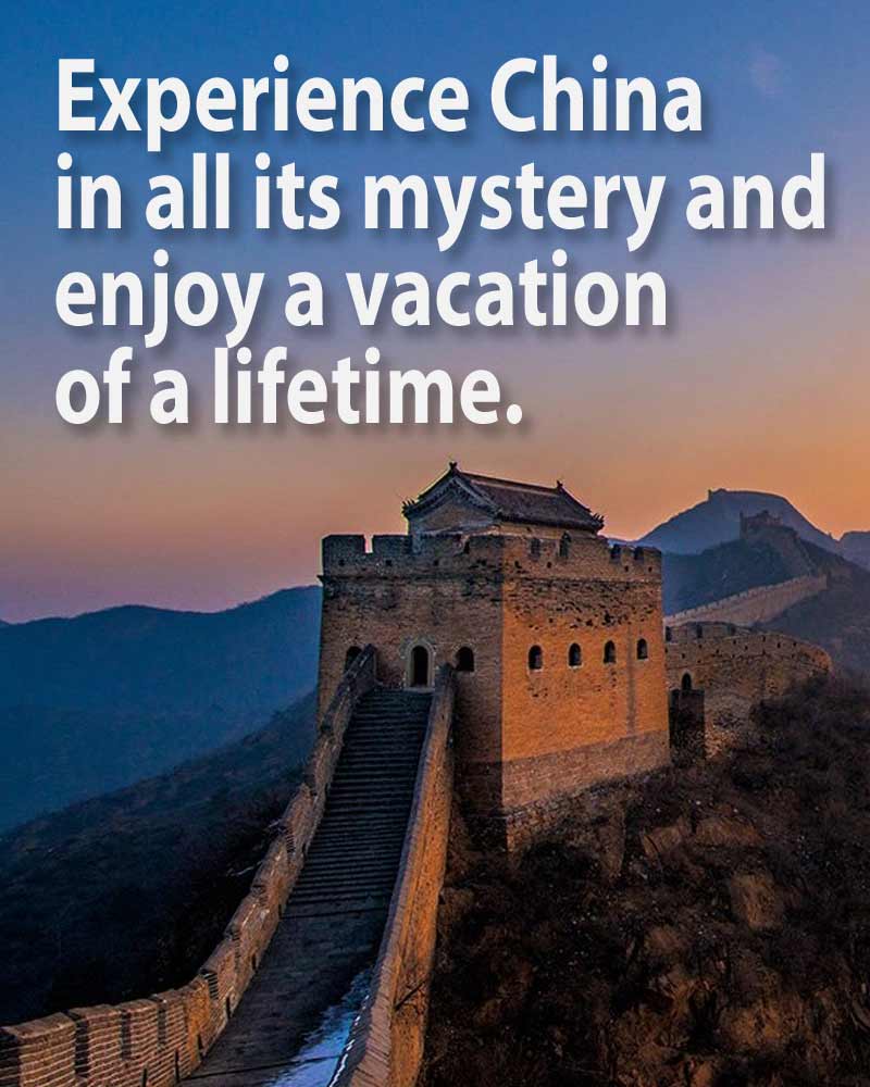 China Tours from Pune & Mumbai